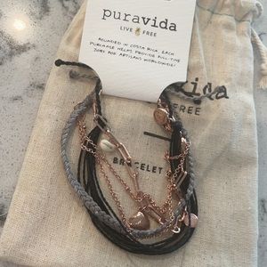 Pura Vida Bracelet Trio